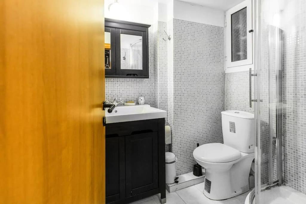 Plaka'S Flat-Near Syntagma Metro Station Apartment Atena Exterior foto