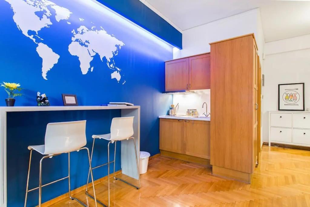 Plaka'S Flat-Near Syntagma Metro Station Apartment Atena Exterior foto