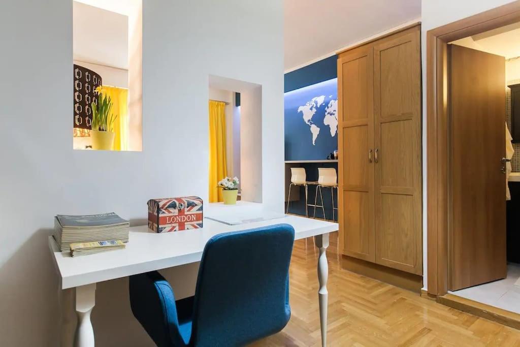 Plaka'S Flat-Near Syntagma Metro Station Apartment Atena Exterior foto